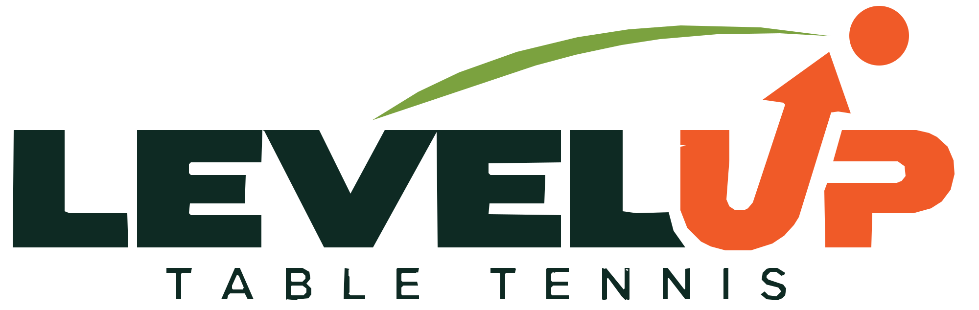 LevelUp Table Tennis